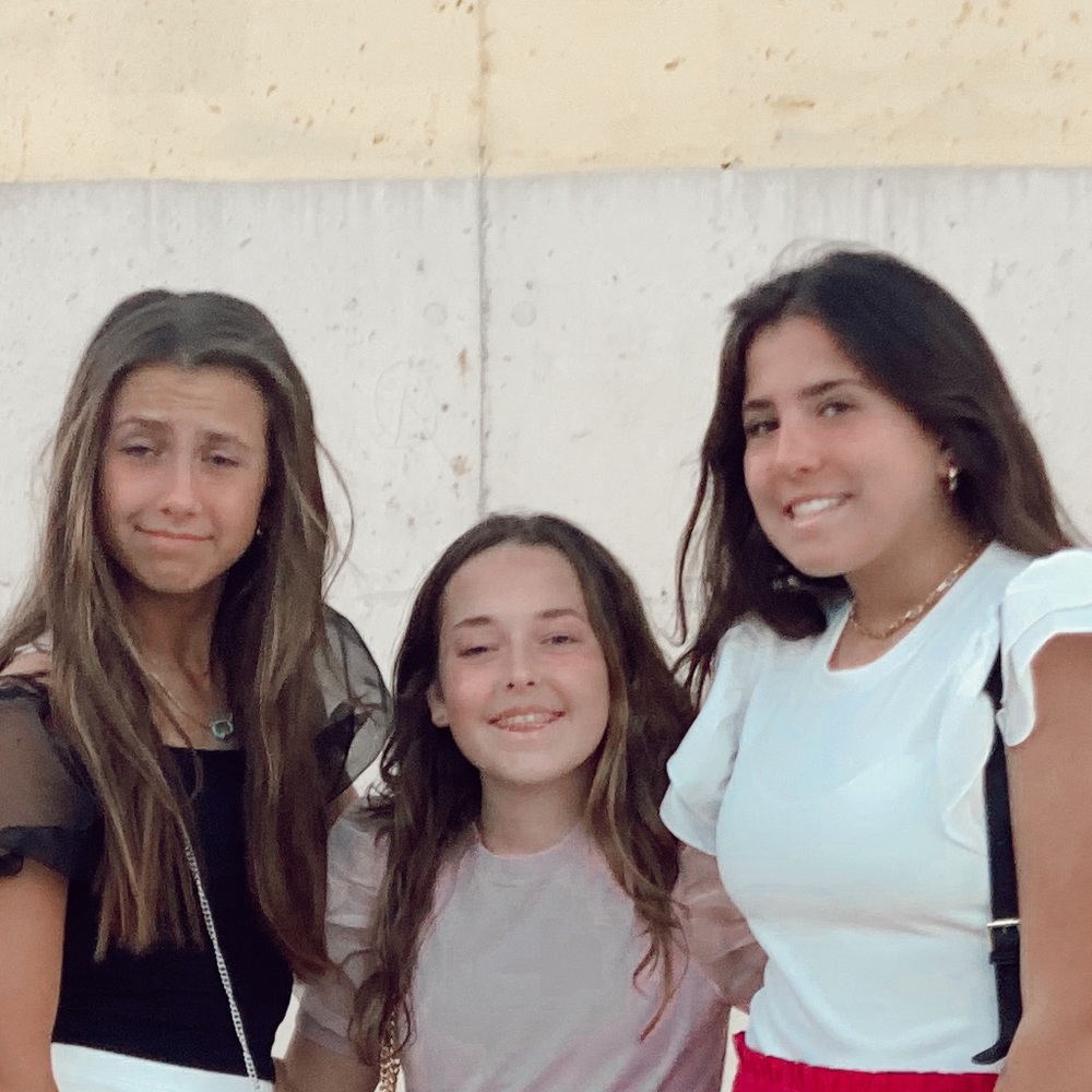 Meet your Posher, Ann charlotte